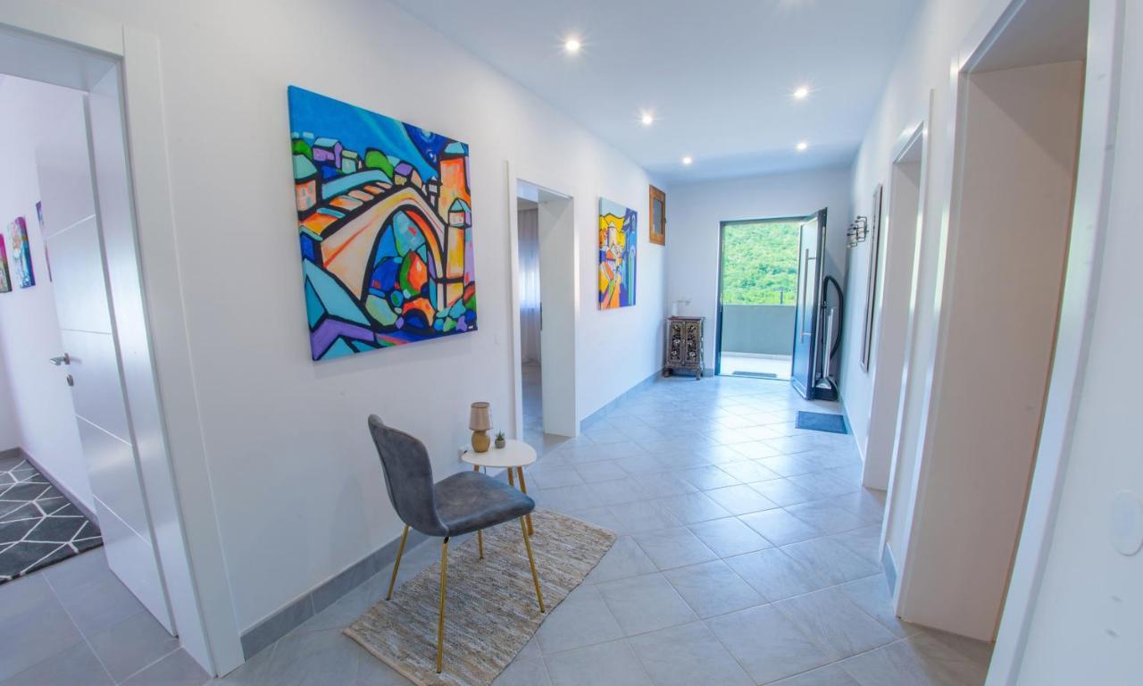 Villa Carpe Diem - With Private Pool Mostar Luaran gambar