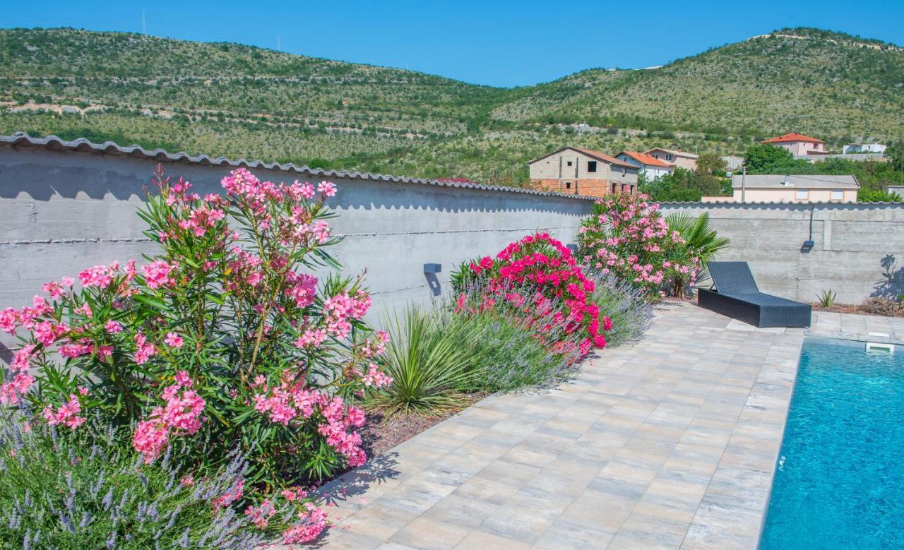 Villa Carpe Diem - With Private Pool Mostar Luaran gambar