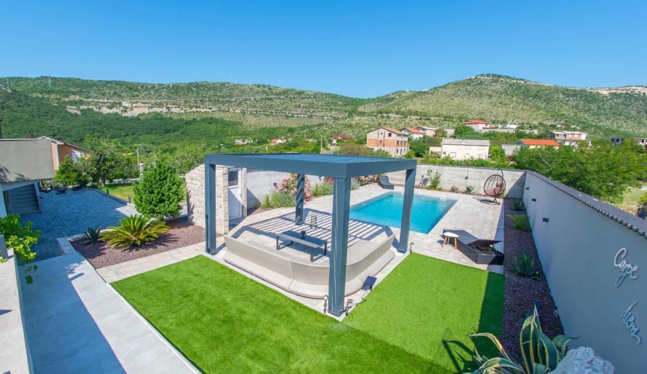Villa Carpe Diem - With Private Pool Mostar Luaran gambar